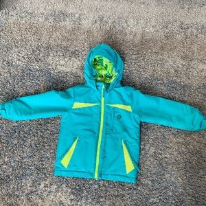 Winter Jacket (Athletech)